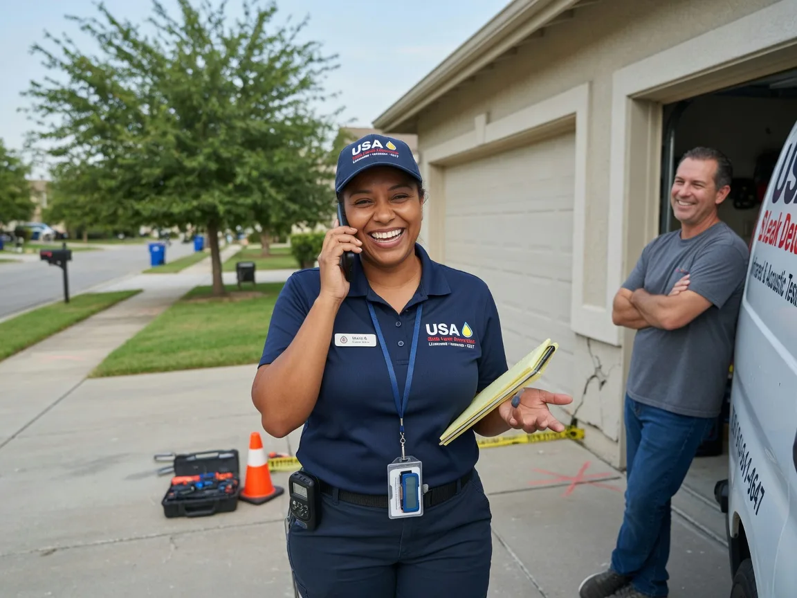 Slab Leak Repair Monterey Park, CA FAQs
